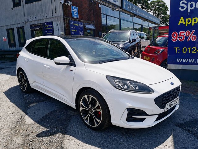 View our FORD KUGA