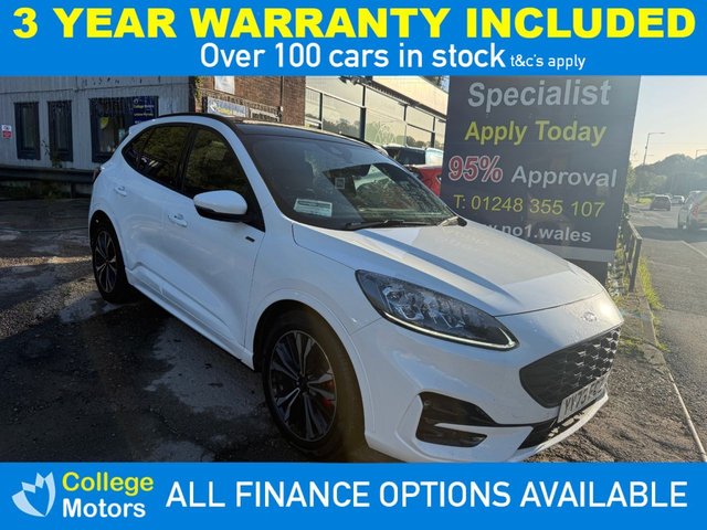2024 Ford Kuga