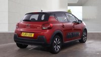 USED 2020 69 CITROEN C3 1.2 PureTech Flair Plus Hatchback 5dr Petrol Manual Euro 6 (s/s) (110 ps) 