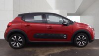 USED 2020 69 CITROEN C3 1.2 PureTech Flair Plus Hatchback 5dr Petrol Manual Euro 6 (s/s) (110 ps) 