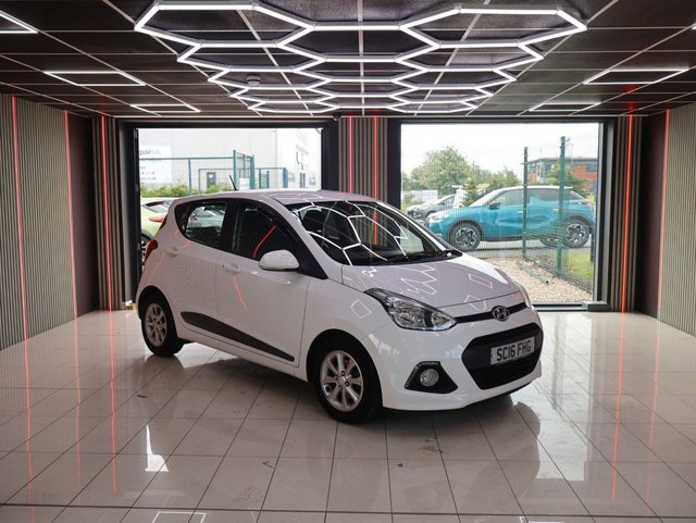 View our HYUNDAI I10