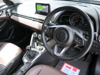 USED 2018 18 MAZDA CX-3 2.0 SKYACTIV-G GT Sport SUV 5dr Petrol Manual Euro 6 (s/s) (121 ps) HEATED STEERING WHEEL, LOW MILEAGE
