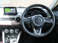 USED 2018 18 MAZDA CX-3 2.0 SKYACTIV-G GT Sport SUV 5dr Petrol Manual Euro 6 (s/s) (121 ps) HEATED STEERING WHEEL, LOW MILEAGE