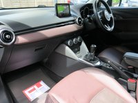 USED 2018 18 MAZDA CX-3 2.0 SKYACTIV-G GT Sport SUV 5dr Petrol Manual Euro 6 (s/s) (121 ps) HEATED STEERING WHEEL, LOW MILEAGE