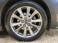 USED 2018 18 MAZDA CX-3 2.0 SKYACTIV-G GT Sport SUV 5dr Petrol Manual Euro 6 (s/s) (121 ps) HEATED STEERING WHEEL, LOW MILEAGE