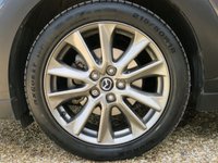 USED 2018 18 MAZDA CX-3 2.0 SKYACTIV-G GT Sport SUV 5dr Petrol Manual Euro 6 (s/s) (121 ps) HEATED STEERING WHEEL, LOW MILEAGE