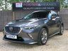 USED 2018 18 MAZDA CX-3 2.0 SKYACTIV-G GT Sport SUV 5dr Petrol Manual Euro 6 (s/s) (121 ps) HEATED STEERING WHEEL, LOW MILEAGE