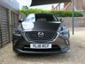 USED 2018 18 MAZDA CX-3 2.0 SKYACTIV-G GT Sport SUV 5dr Petrol Manual Euro 6 (s/s) (121 ps) HEATED STEERING WHEEL, LOW MILEAGE