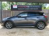 USED 2018 18 MAZDA CX-3 2.0 SKYACTIV-G GT Sport SUV 5dr Petrol Manual Euro 6 (s/s) (121 ps) HEATED STEERING WHEEL, LOW MILEAGE