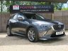 USED 2018 18 MAZDA CX-3 2.0 SKYACTIV-G GT Sport SUV 5dr Petrol Manual Euro 6 (s/s) (121 ps) HEATED STEERING WHEEL, LOW MILEAGE