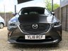 USED 2018 18 MAZDA CX-3 2.0 SKYACTIV-G GT Sport SUV 5dr Petrol Manual Euro 6 (s/s) (121 ps) HEATED STEERING WHEEL, LOW MILEAGE