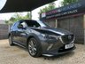 USED 2018 18 MAZDA CX-3 2.0 SKYACTIV-G GT Sport SUV 5dr Petrol Manual Euro 6 (s/s) (121 ps) HEATED STEERING WHEEL, LOW MILEAGE