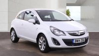 2014 VAUXHALL CORSA