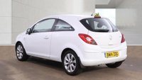 USED 2014 14 VAUXHALL CORSA 1.0 ecoFLEX 12V Excite Hatchback 3dr Petrol Manual Euro 5 (65 ps) 