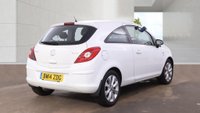 USED 2014 14 VAUXHALL CORSA 1.0 ecoFLEX 12V Excite Hatchback 3dr Petrol Manual Euro 5 (65 ps) 