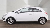 USED 2014 14 VAUXHALL CORSA 1.0 ecoFLEX 12V Excite Hatchback 3dr Petrol Manual Euro 5 (65 ps) 