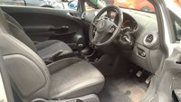 USED 2014 14 VAUXHALL CORSA 1.0 ecoFLEX 12V Excite Hatchback 3dr Petrol Manual Euro 5 (65 ps) 