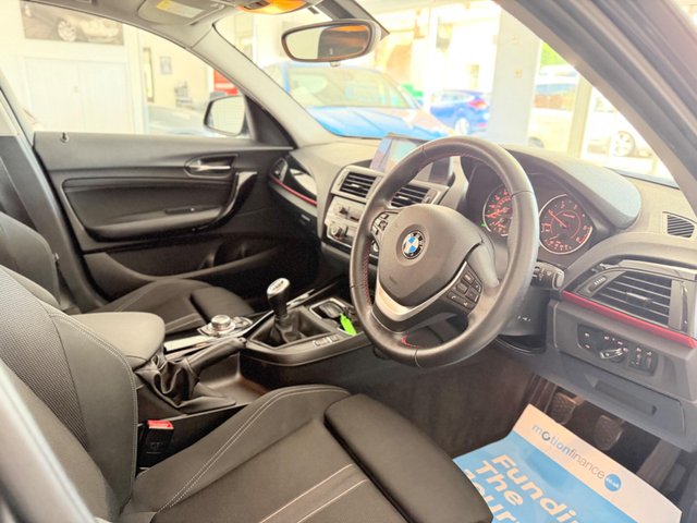 View our BMW 1 SERIES