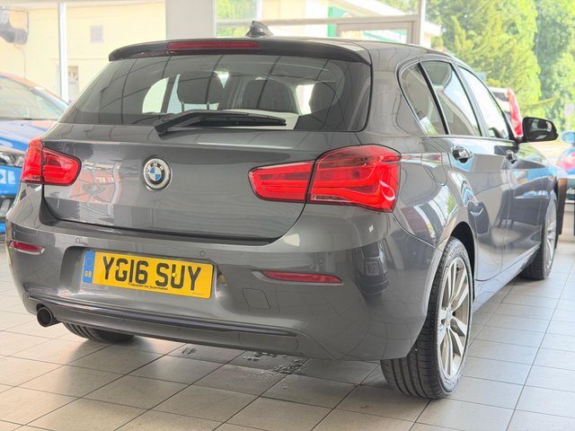 View our BMW 1 SERIES
