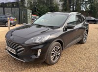 USED 2023 23 FORD KUGA 1.5T EcoBoost Titanium Edition SUV 5dr Petrol Manual Euro 6 (s/s) (150 ps) ONE OWNER FROM NEW