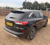 USED 2023 23 FORD KUGA 1.5T EcoBoost Titanium Edition SUV 5dr Petrol Manual Euro 6 (s/s) (150 ps) ONE OWNER FROM NEW