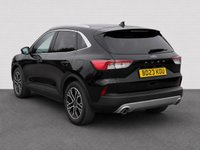 USED 2023 23 FORD KUGA 1.5T EcoBoost Titanium Edition SUV 5dr Petrol Manual Euro 6 (s/s) (150 ps) ONE OWNER FROM NEW