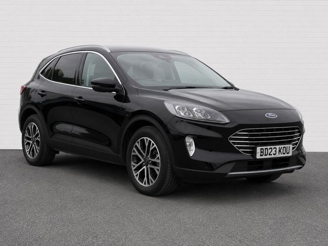 View our Ford Kuga 1.5T EcoBoost Titanium Edition SUV 5dr Petrol Manual Euro 6 (s/s) (150 ps)