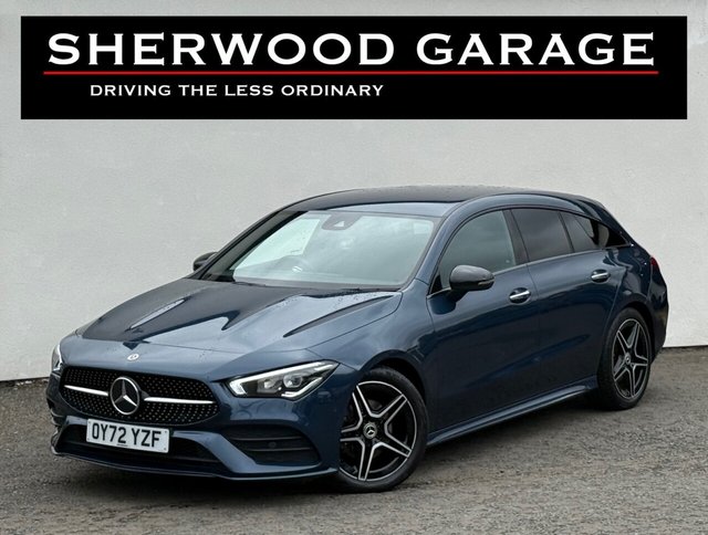 View our MERCEDES-BENZ CLA