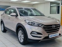 USED 2015 65 HYUNDAI TUCSON 1.7 CRDi Blue Drive SE Nav SUV 5dr Diesel Manual Euro 6 (s/s) (116 ps) 
