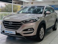USED 2015 65 HYUNDAI TUCSON 1.7 CRDi Blue Drive SE Nav SUV 5dr Diesel Manual Euro 6 (s/s) (116 ps) 