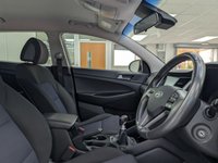 USED 2015 65 HYUNDAI TUCSON 1.7 CRDi Blue Drive SE Nav SUV 5dr Diesel Manual Euro 6 (s/s) (116 ps) 
