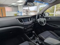 USED 2015 65 HYUNDAI TUCSON 1.7 CRDi Blue Drive SE Nav SUV 5dr Diesel Manual Euro 6 (s/s) (116 ps) 