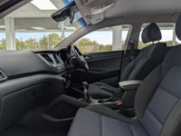 USED 2015 65 HYUNDAI TUCSON 1.7 CRDi Blue Drive SE Nav SUV 5dr Diesel Manual Euro 6 (s/s) (116 ps) 