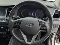 USED 2015 65 HYUNDAI TUCSON 1.7 CRDi Blue Drive SE Nav SUV 5dr Diesel Manual Euro 6 (s/s) (116 ps) 