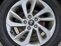 USED 2015 65 HYUNDAI TUCSON 1.7 CRDi Blue Drive SE Nav SUV 5dr Diesel Manual Euro 6 (s/s) (116 ps) 