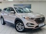 USED 2015 65 HYUNDAI TUCSON 1.7 CRDi Blue Drive SE Nav SUV 5dr Diesel Manual Euro 6 (s/s) (116 ps) 