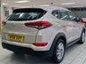 USED 2015 65 HYUNDAI TUCSON 1.7 CRDi Blue Drive SE Nav SUV 5dr Diesel Manual Euro 6 (s/s) (116 ps) 