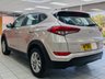 USED 2015 65 HYUNDAI TUCSON 1.7 CRDi Blue Drive SE Nav SUV 5dr Diesel Manual Euro 6 (s/s) (116 ps) 