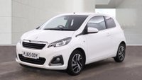 USED 2015 65 PEUGEOT 108 1.2 PureTech Allure Hatchback 3dr Petrol Manual Euro 6 (82 ps) 