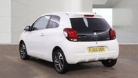USED 2015 65 PEUGEOT 108 1.2 PureTech Allure Hatchback 3dr Petrol Manual Euro 6 (82 ps) 
