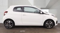 USED 2015 65 PEUGEOT 108 1.2 PureTech Allure Hatchback 3dr Petrol Manual Euro 6 (82 ps) 