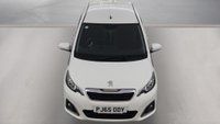 USED 2015 65 PEUGEOT 108 1.2 PureTech Allure Hatchback 3dr Petrol Manual Euro 6 (82 ps) 