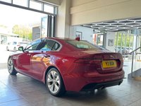 USED 2021 Y JAGUAR XE 2.0 P250i S Saloon 4dr Petrol Auto Euro 6 (s/s) (250 ps) 