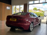 USED 2021 Y JAGUAR XE 2.0 P250i S Saloon 4dr Petrol Auto Euro 6 (s/s) (250 ps) 