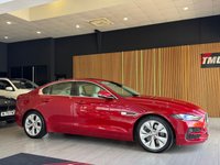 USED 2021 Y JAGUAR XE 2.0 P250i S Saloon 4dr Petrol Auto Euro 6 (s/s) (250 ps) 