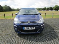 USED 2014 14 CITROEN C3 1.6 VTi Exclusive 5 door Auto Petrol Automatic service history and nice spec.