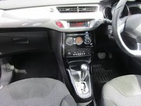 USED 2014 14 CITROEN C3 1.6 VTi Exclusive 5 door Auto Petrol Automatic service history and nice spec.