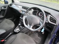 USED 2014 14 CITROEN C3 1.6 VTi Exclusive 5 door Auto Petrol Automatic service history and nice spec.
