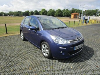 2014 CITROEN C3