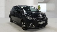 2017 PEUGEOT 108